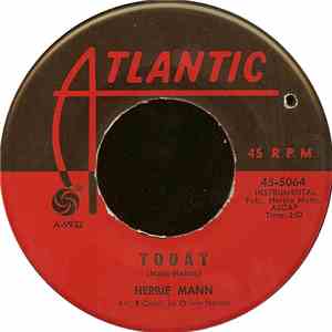 Herbie Mann - Today / Arrastao
