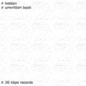 Holden - Unwritten Book