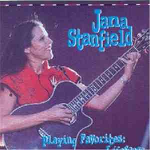 Jana Stanfield - Playing Favorites