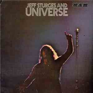 Jeff Sturges - Jeff Sturges And Universe
