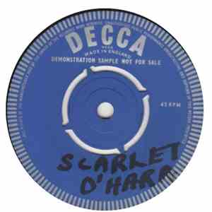 Jet Harris & Tony Meehan - Scarlet O'Hara