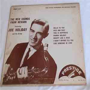 Joe Holiday - The New Sounds From Newark