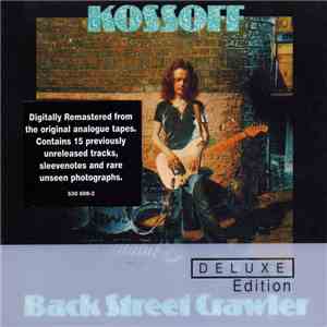 Kossoff - Back Street Crawler