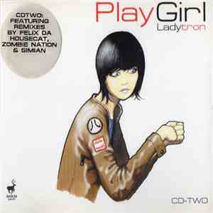 Ladytron - Playgirl