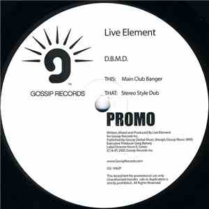Live Element - D.B.M.D.