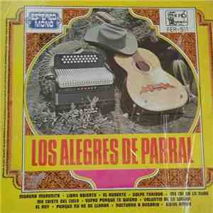 Los Alegres De Parral - Morena Morenita