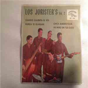 Los Jorister's - Vol 2