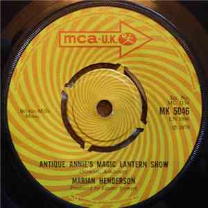 Marian Henderson - Antique Annie's Magic Lantern Show
