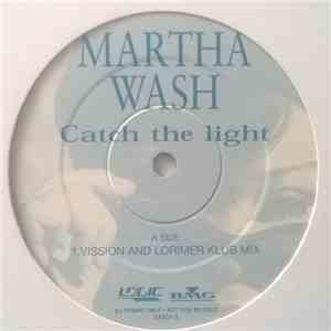 Martha Wash - Catch The Light