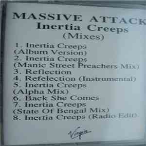 Massive Attack - Inertia Creeps