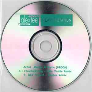 Mortar & Pestle - Itsachickthing / DST Project (The Remixes)