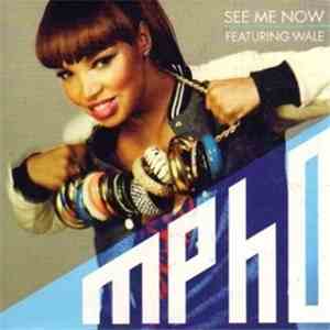 Mpho Featuring Wale - See Me Now