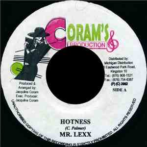 Mr. Lexx - Hotness