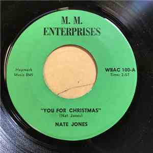 Nate Jones  / Preston Peters - You For Christmas / You Can't Measure Your Love
