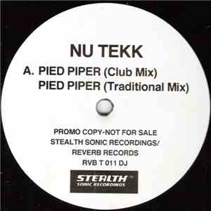 Nu-Tekk - Pied Piper