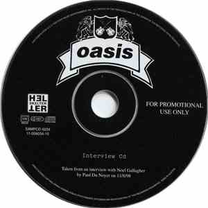 Oasis - Interview CD