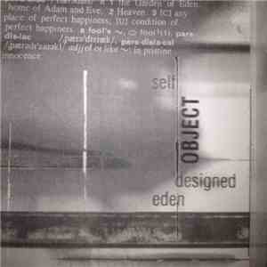 Object  - Self​-​Designed Eden