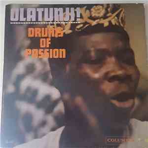 Olatunji - Drums Of Passion