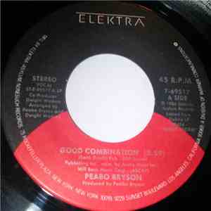 Peabo Bryson - Good Combination