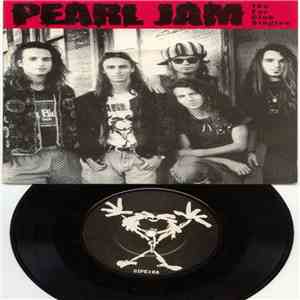 Pearl Jam - The Fan Club Singles
