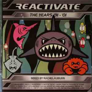 Rachel Auburn - Reactivate - The Years '91 - '01