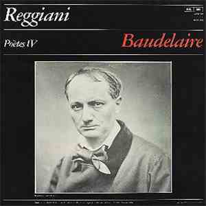 Reggiani - Poètes IV: Cocteau/Baudelaire