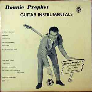 Ronnie Prophet - Strictly Instrumental