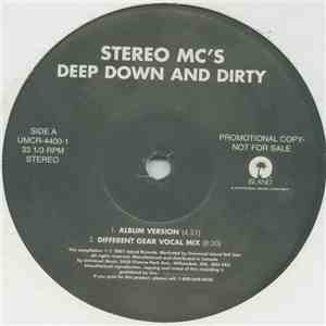 Stereo MC's - Deep Down & Dirty