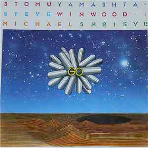 Stomu Yamashta / Steve Winwood / Michael Shrieve - Go