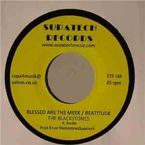 The Blackstones / Lenny Banton & The Blackstones - Blessed Are The Meek (Beatitude) / I Wanna Hold You