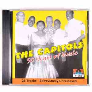 The Capitols - 50 Years Of Music