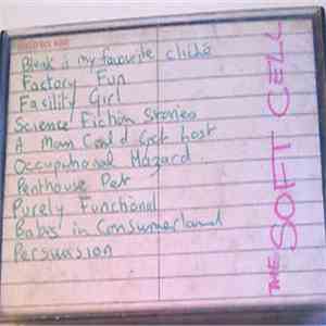 The Soft Cell - The Soft Cell (Demo Tape)