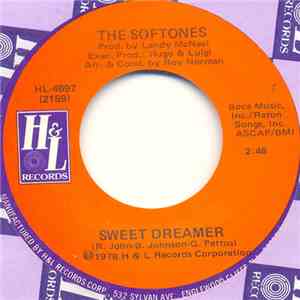 The Softones - Sweet Dreamer