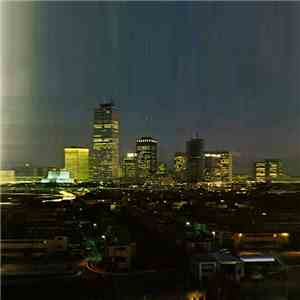 良い乗り物 through the city - Buffalo (City 83)