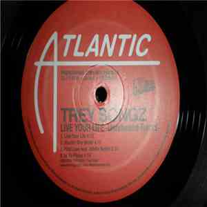 Trey Songz - Live Your Life (Unreleased Tracks)
