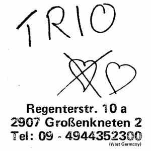 Trio - Trio