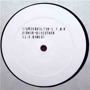Um3k & B3lt3k - L.T.B.K. / Discothek (J.V. Remix)