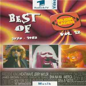 Various - Best Of Musikladen 1970 - 1983 Vol. 12