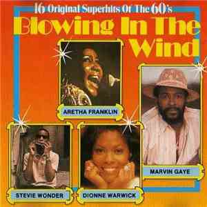 Various - Blowing In The Wind - 16 Original Superhits Of The 60's