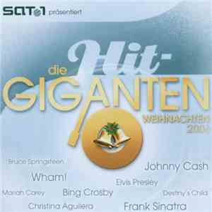 Various - Die Hit-Giganten Weihnachten 2006