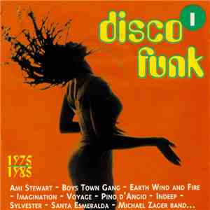 Various - Disco Funk Volume 1