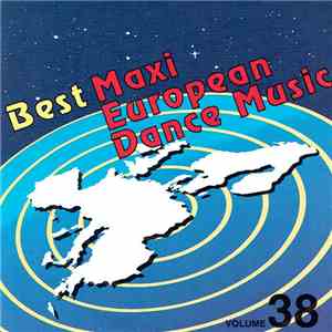 Various - European Maxi Single Hit Collection - Volume 38