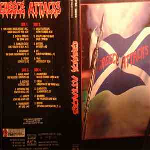 Various - Greece Attacks