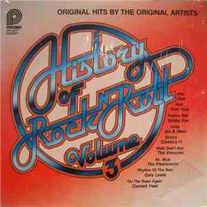 Various - History Of Rock 'N' Roll Volume 3