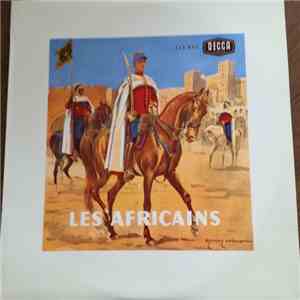 Various - Les Africains