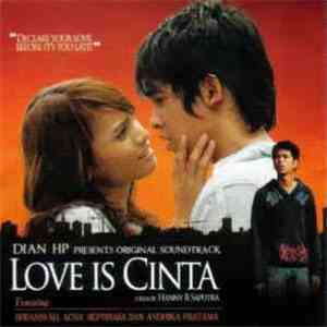 Various - Love Is Cinta - Original Soundtrack