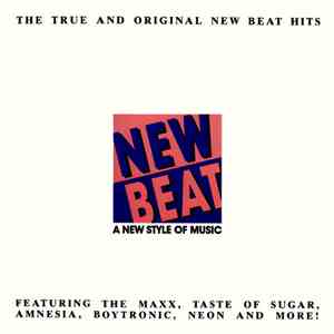 Various - New Beat - A New Style Of Music