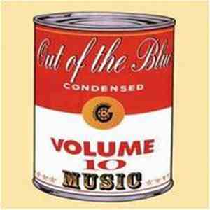 Various - Out Of The Blue Volume 10