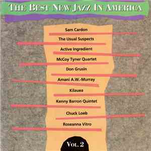 Various - The Best New Jazz In America Vol. 2