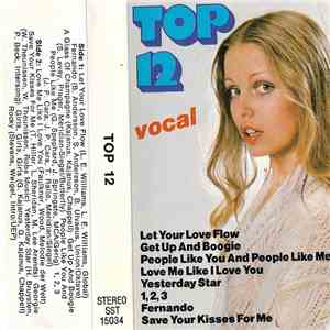 Various - Top 12 Vocal